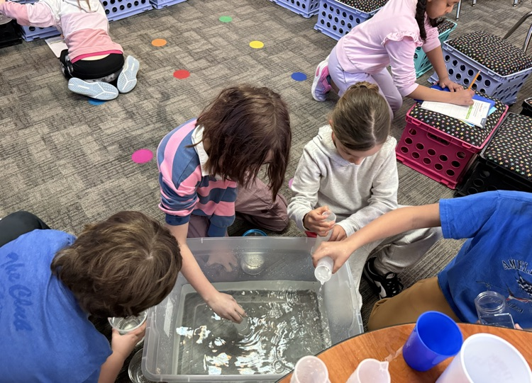 measuring for liquid volume