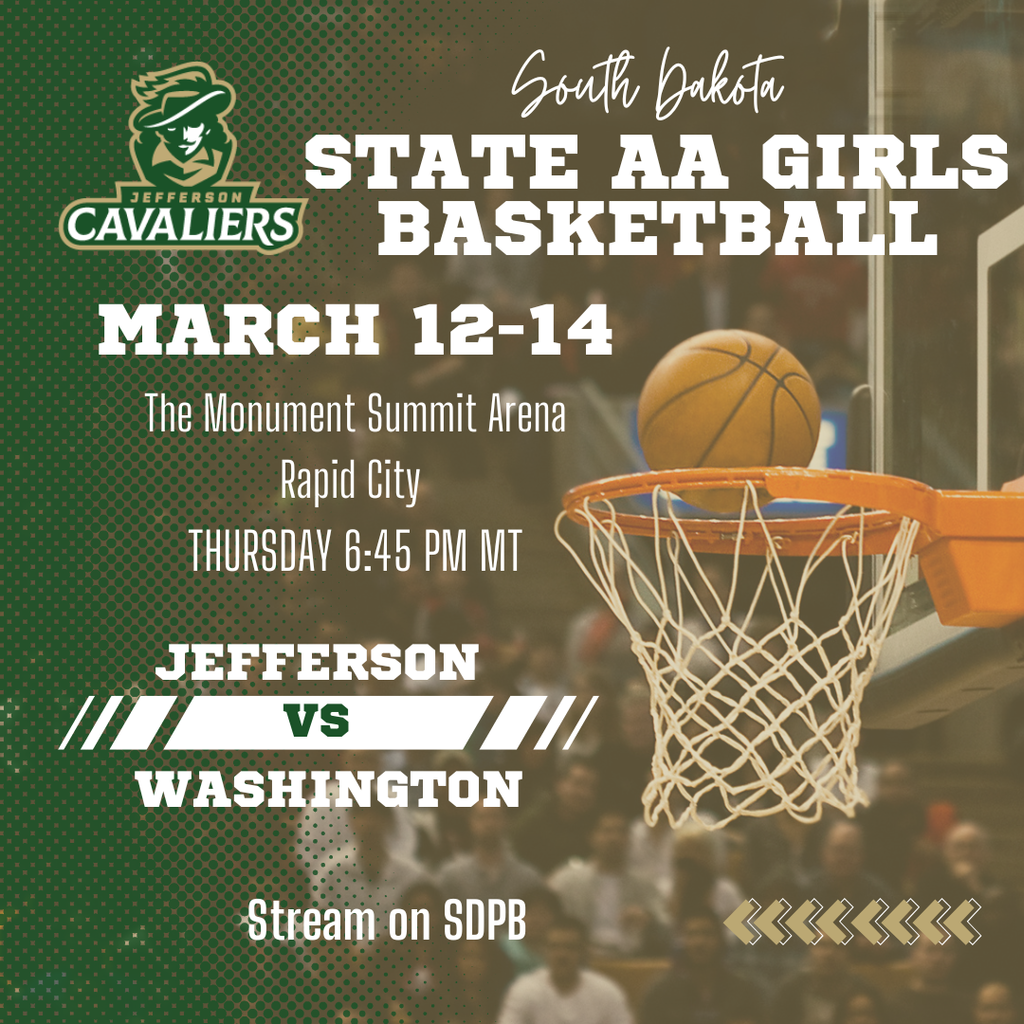 State AA Girls Basketball first game information for Thursday March 12