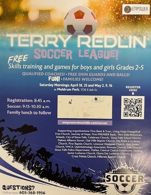 Soccer League Info