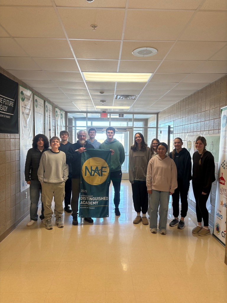 Academy of Finance with Guest speaker