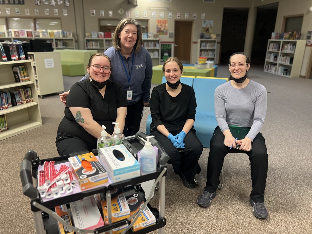 THank you Falls Community Dental