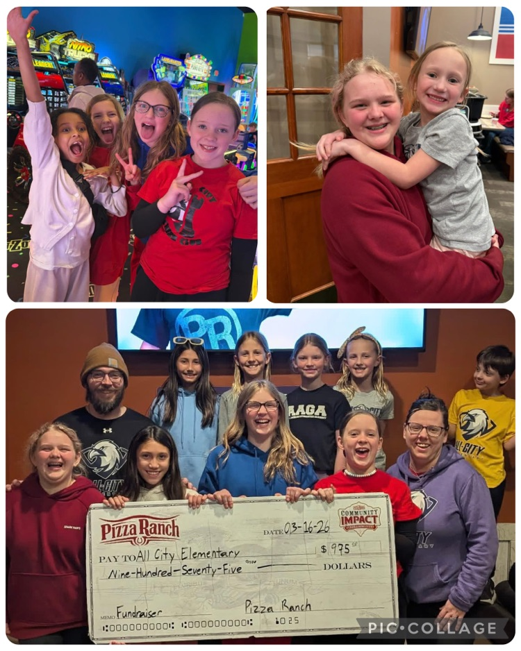 pizza ranch fundraiser 