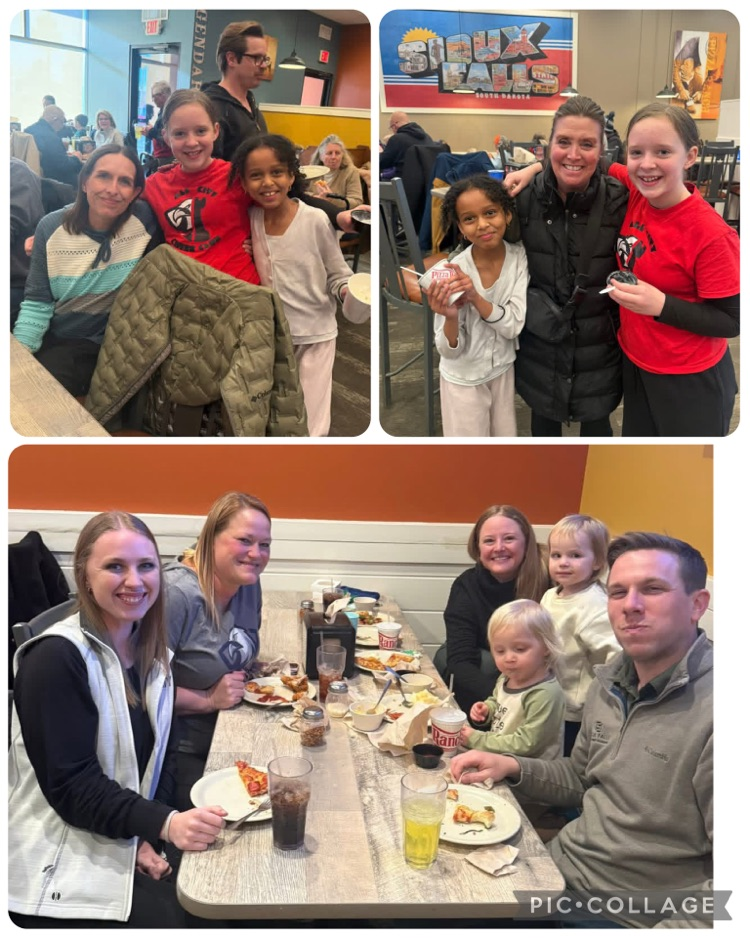 pizza ranch fundraiser 