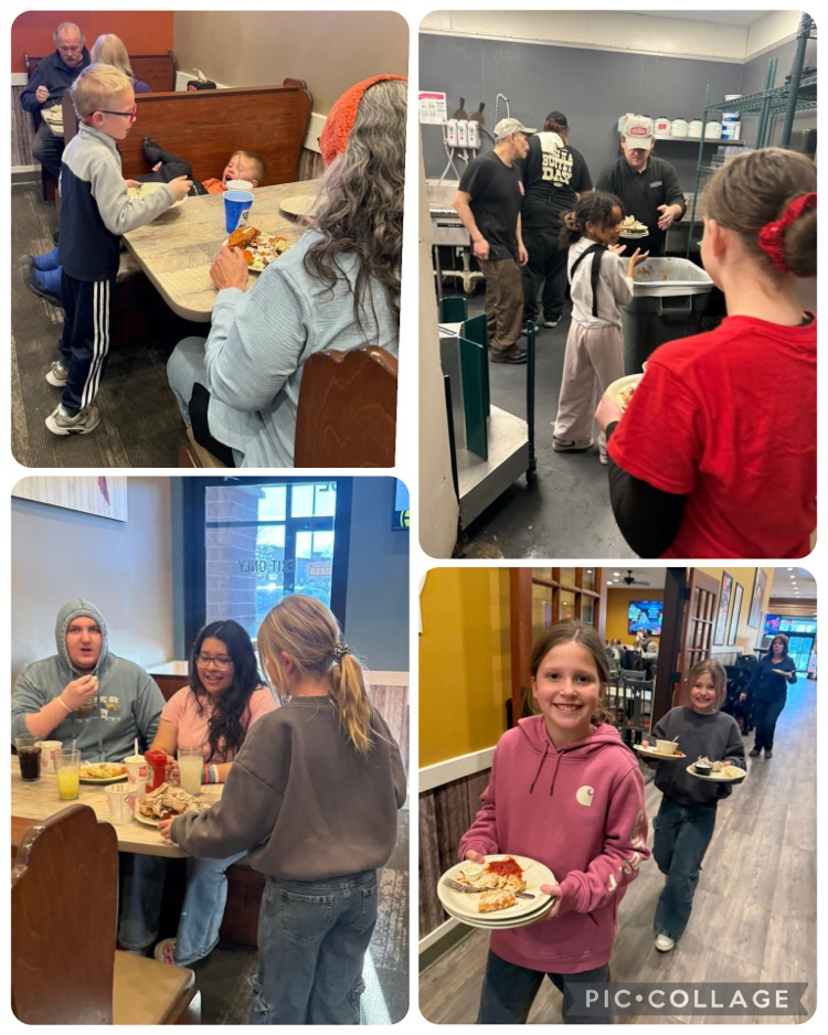 pizza ranch fundraiser 