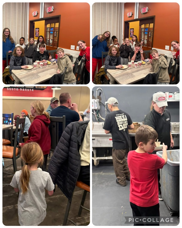 pizza ranch fundraiser 