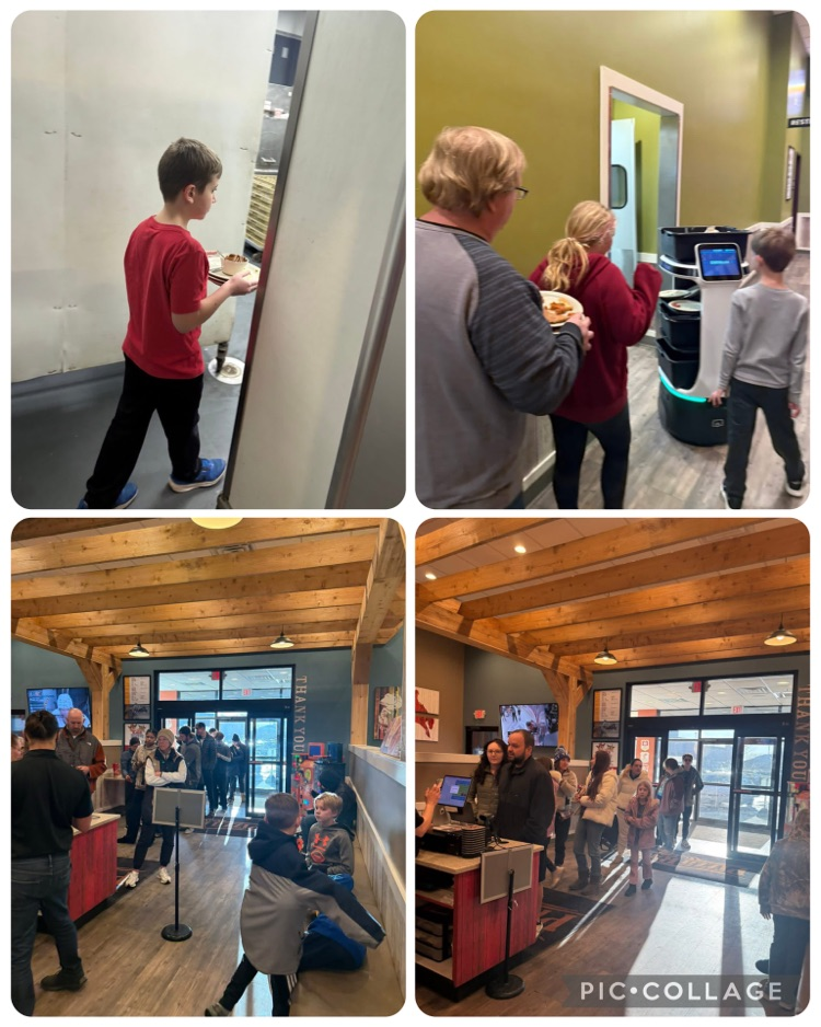 pizza ranch fundraiser 