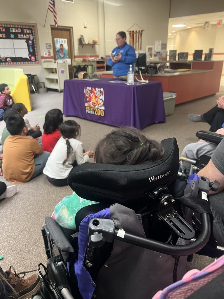 Thank you Great Plains Zoomobile for visiting Hawthorne