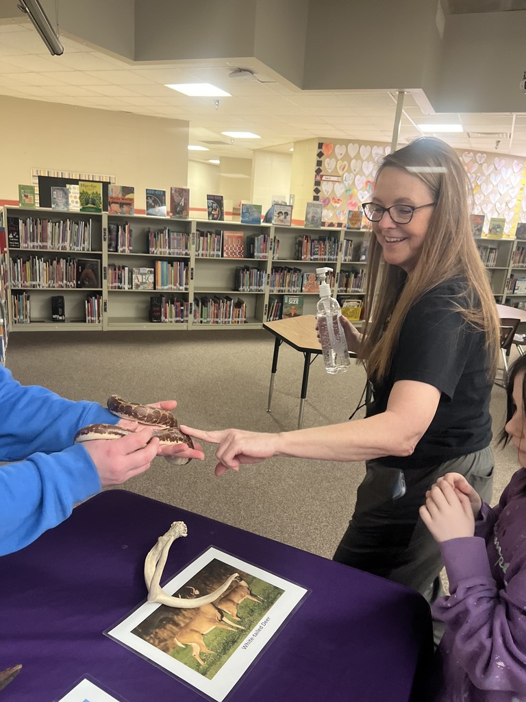Thank you Great Plains Zoomobile for visiting Hawthorne