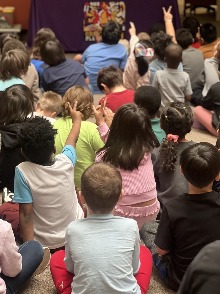 Thank you Great Plains Zoomobile for visiting Hawthorne