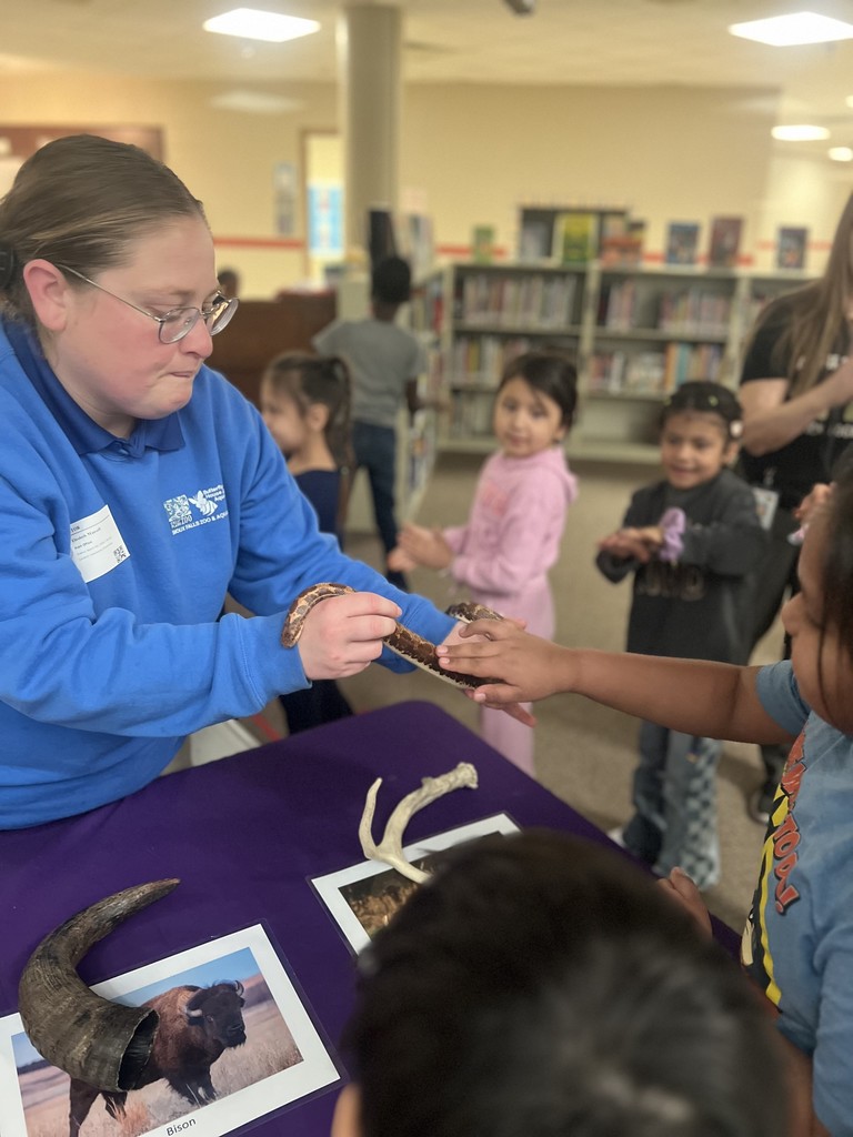 Thank you Great Plains Zoomobile for visiting Hawthorne