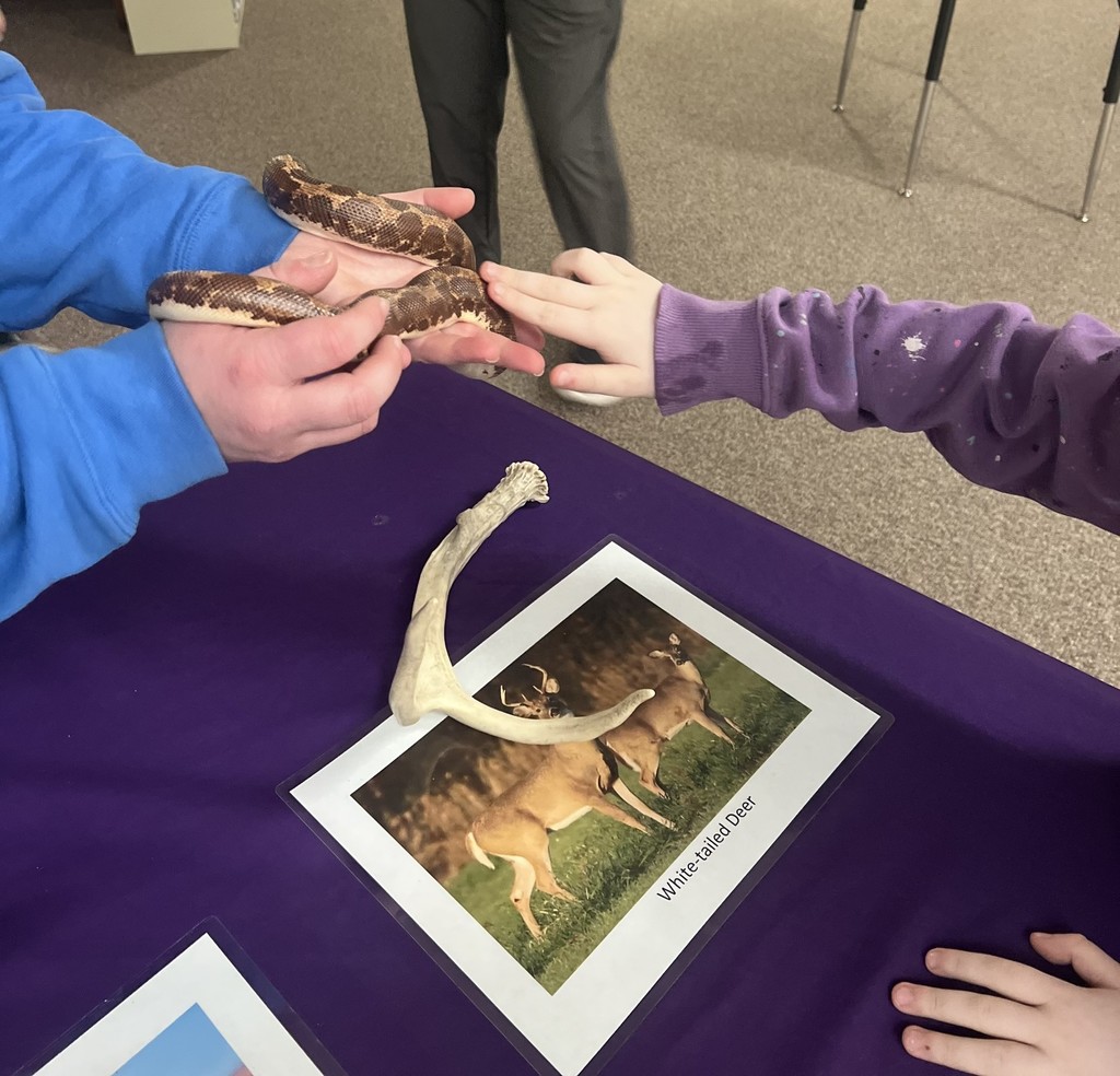 Thank you Great Plains Zoomobile for visiting Hawthorne