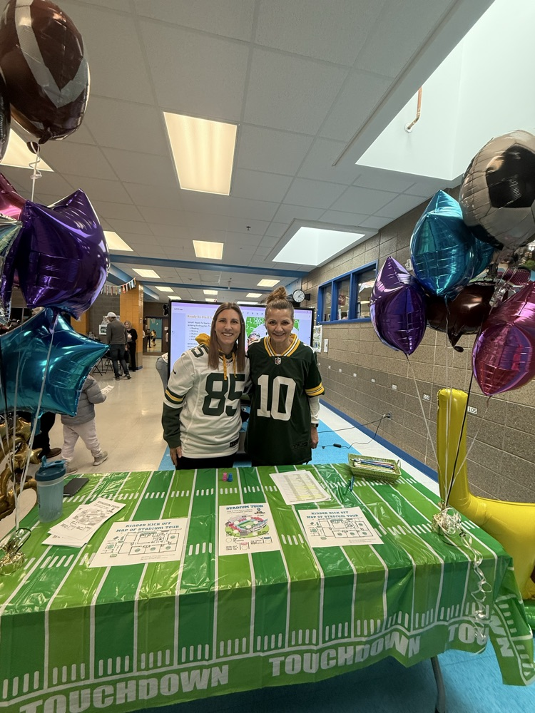 our principals, Jess Ries and Dr Tracy Vik