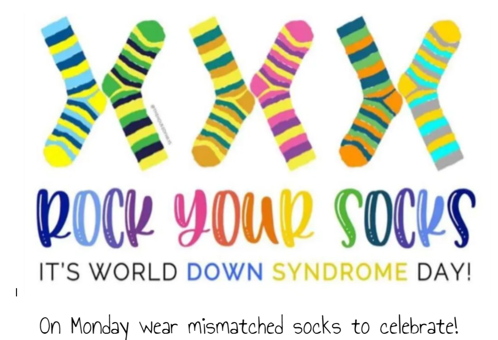 World Down Syndrome Day