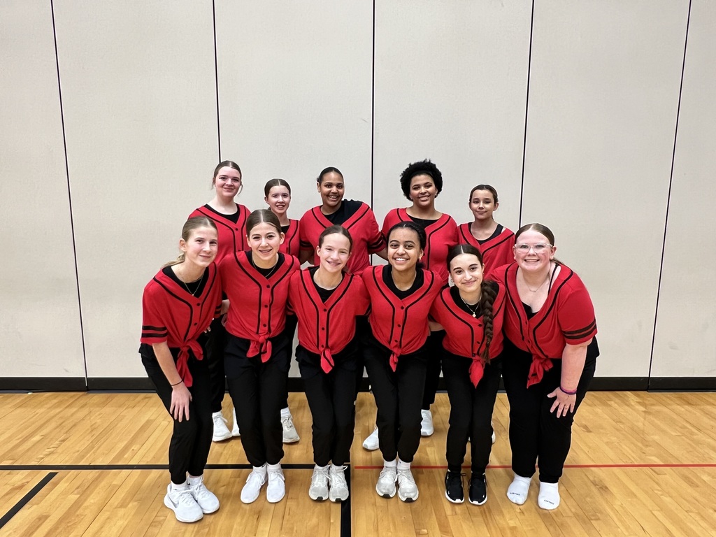 Ben Reifel Dance Team