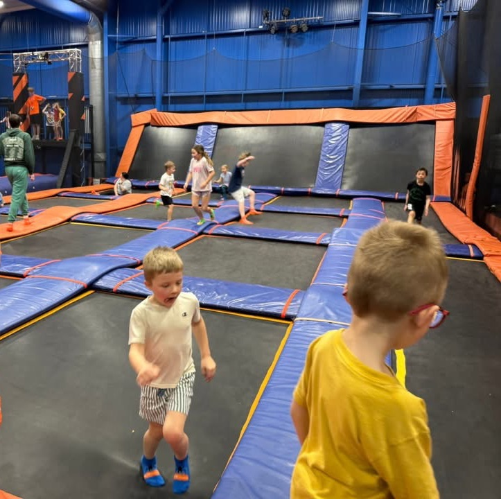 Skyzone Fun 