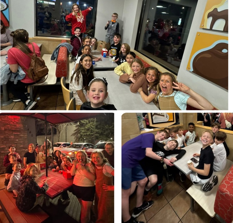 Annie Jr. performance