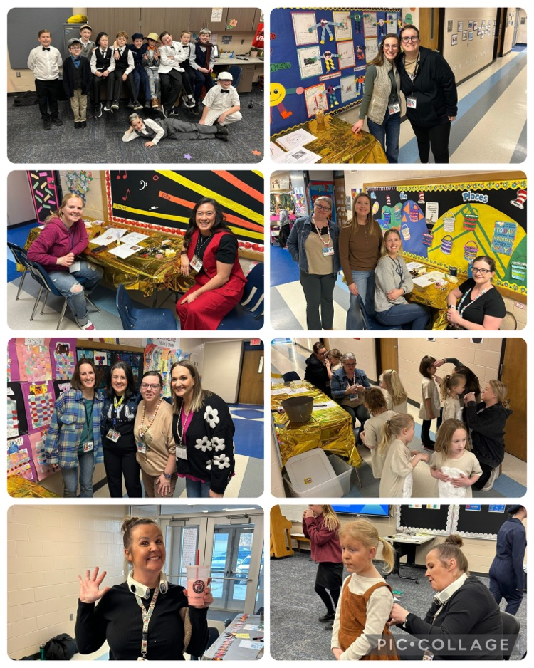 Annie Jr. performance