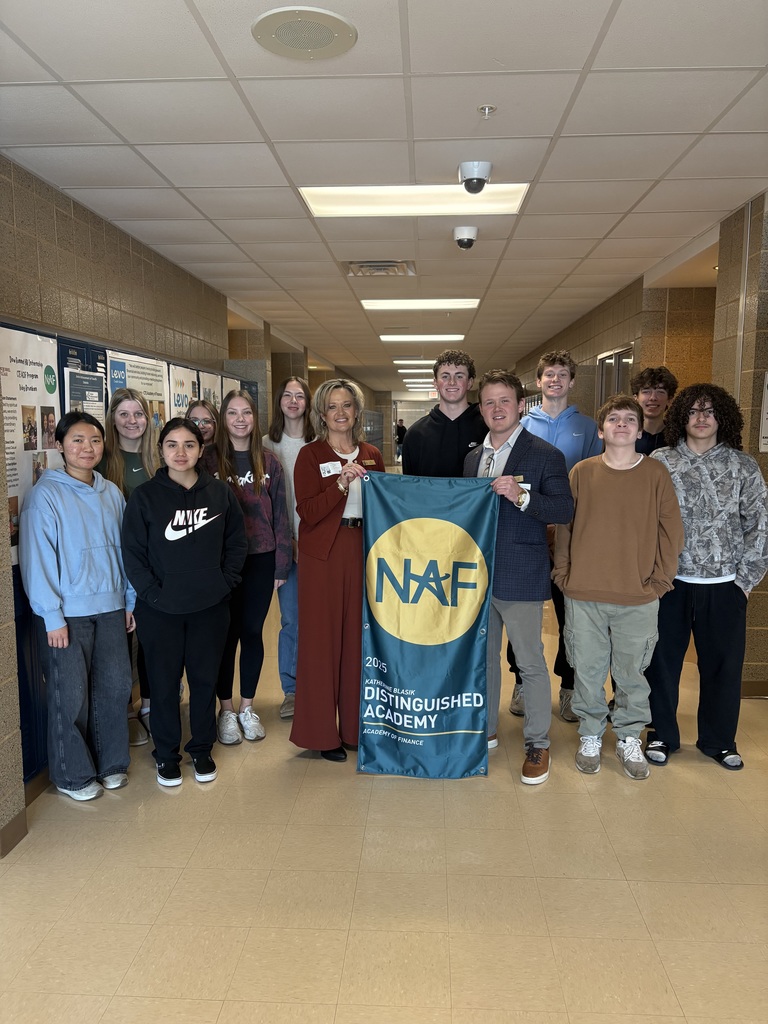 Academy of Finance with Guest speaker