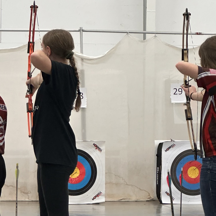 the Bison in action at the tournament