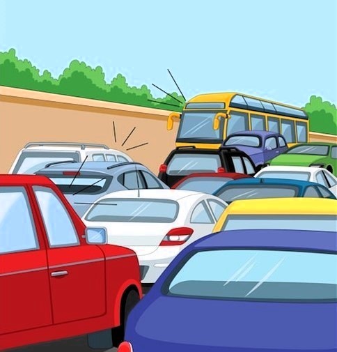 Traffic Congestion/Jam