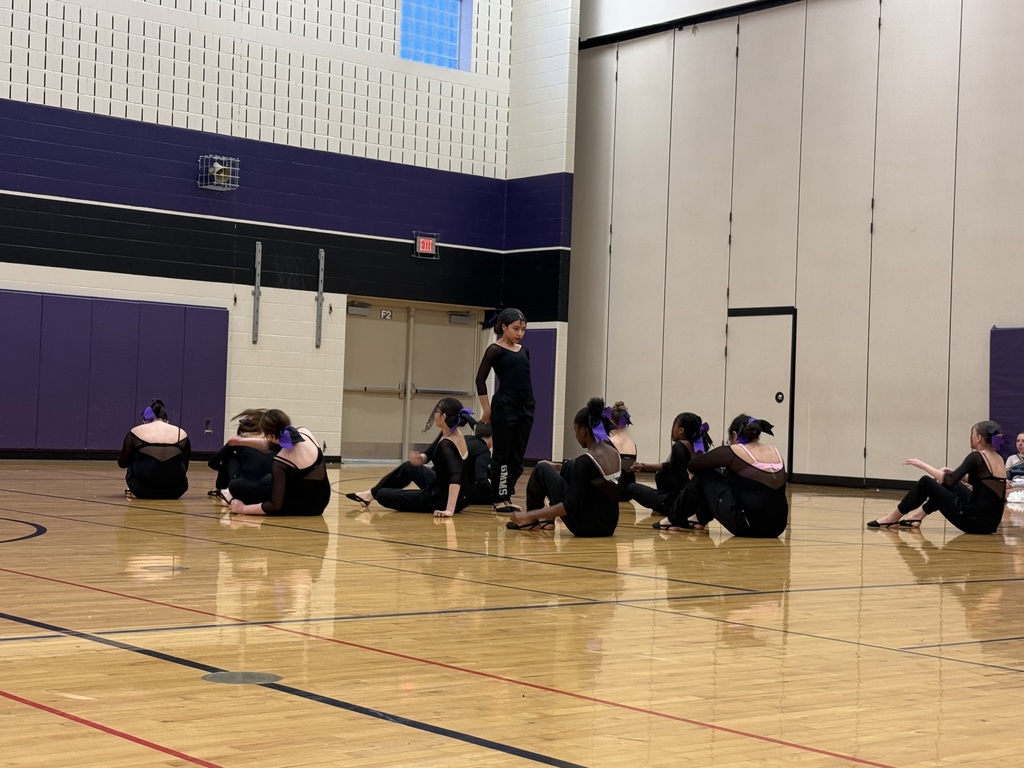 McGovern performance dance team. 