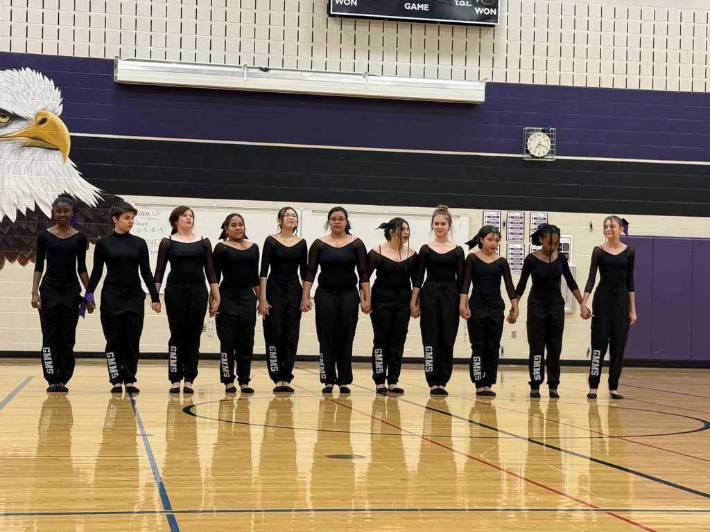 McGovern performance dance team. 