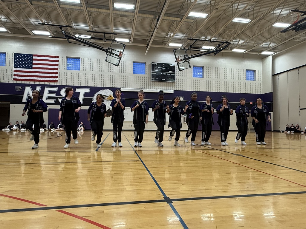 McGovern performance dance team. 