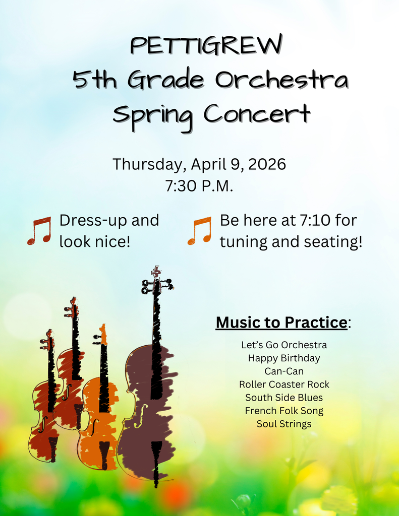 Orchestra Concert poster