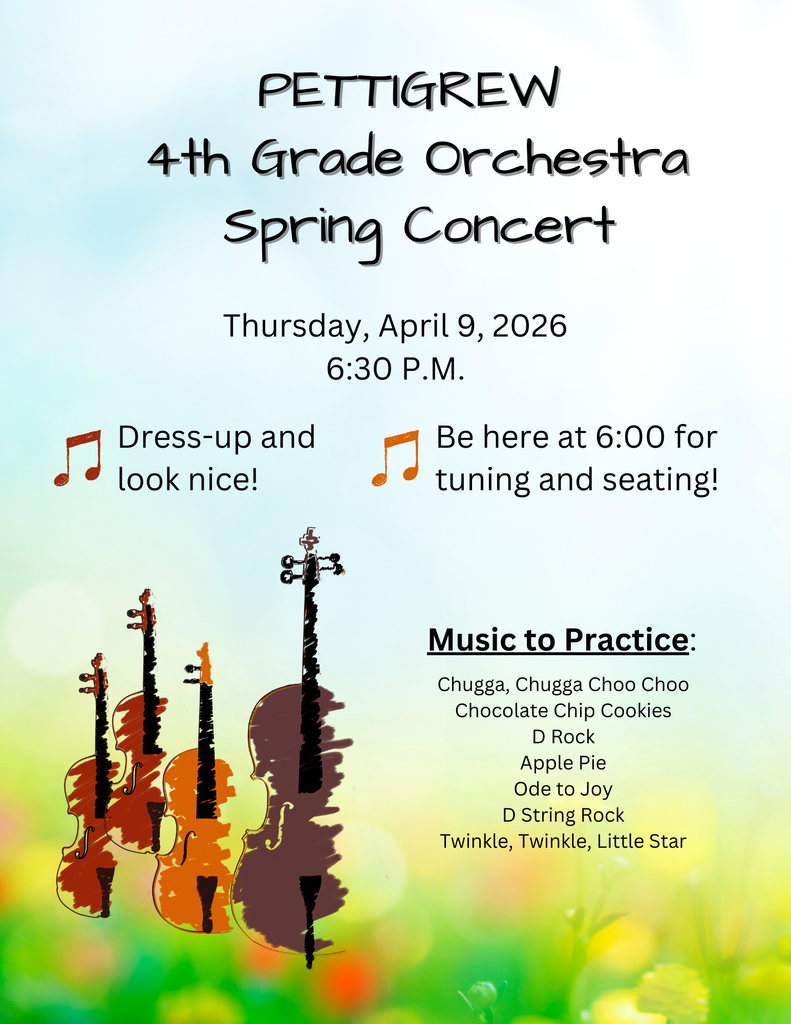 Orchestra Concert poster