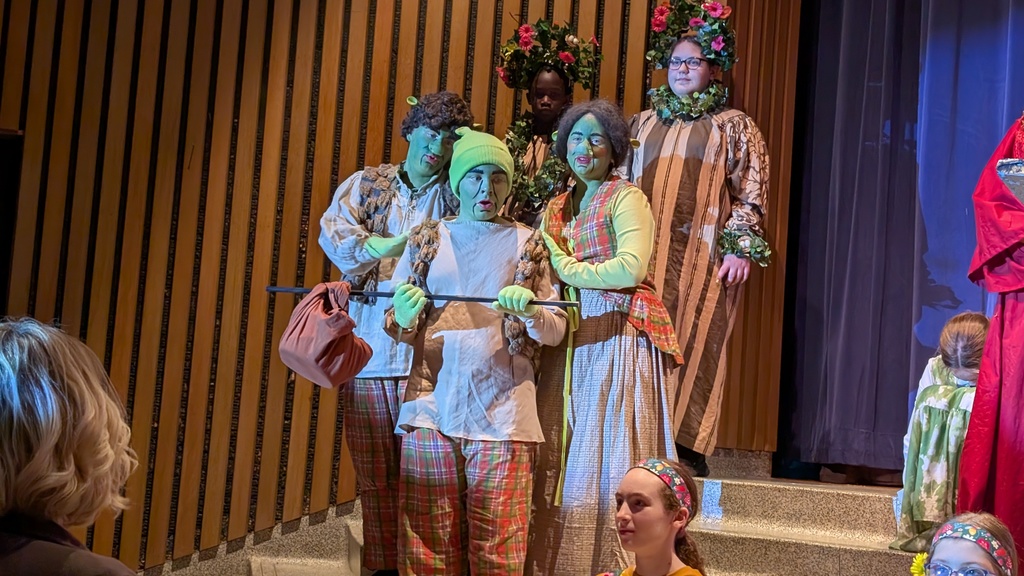 Shrek Musical