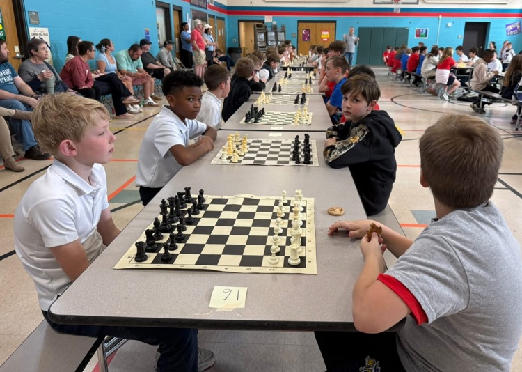 All City Chess Club 
