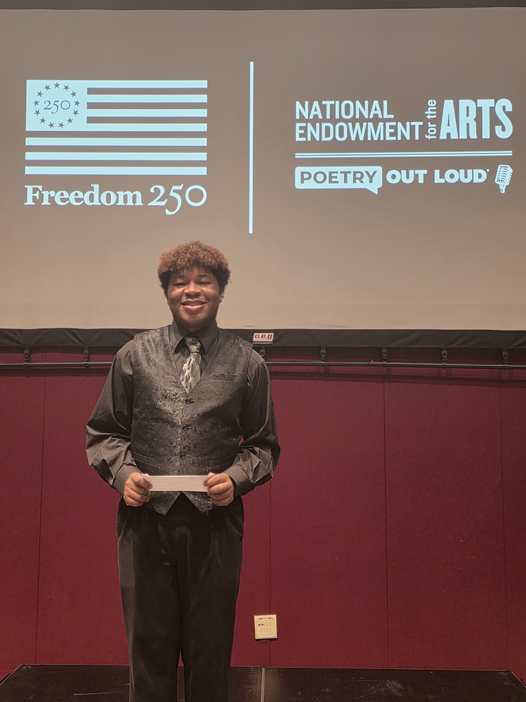 Damien Deen Poetry Out Loud