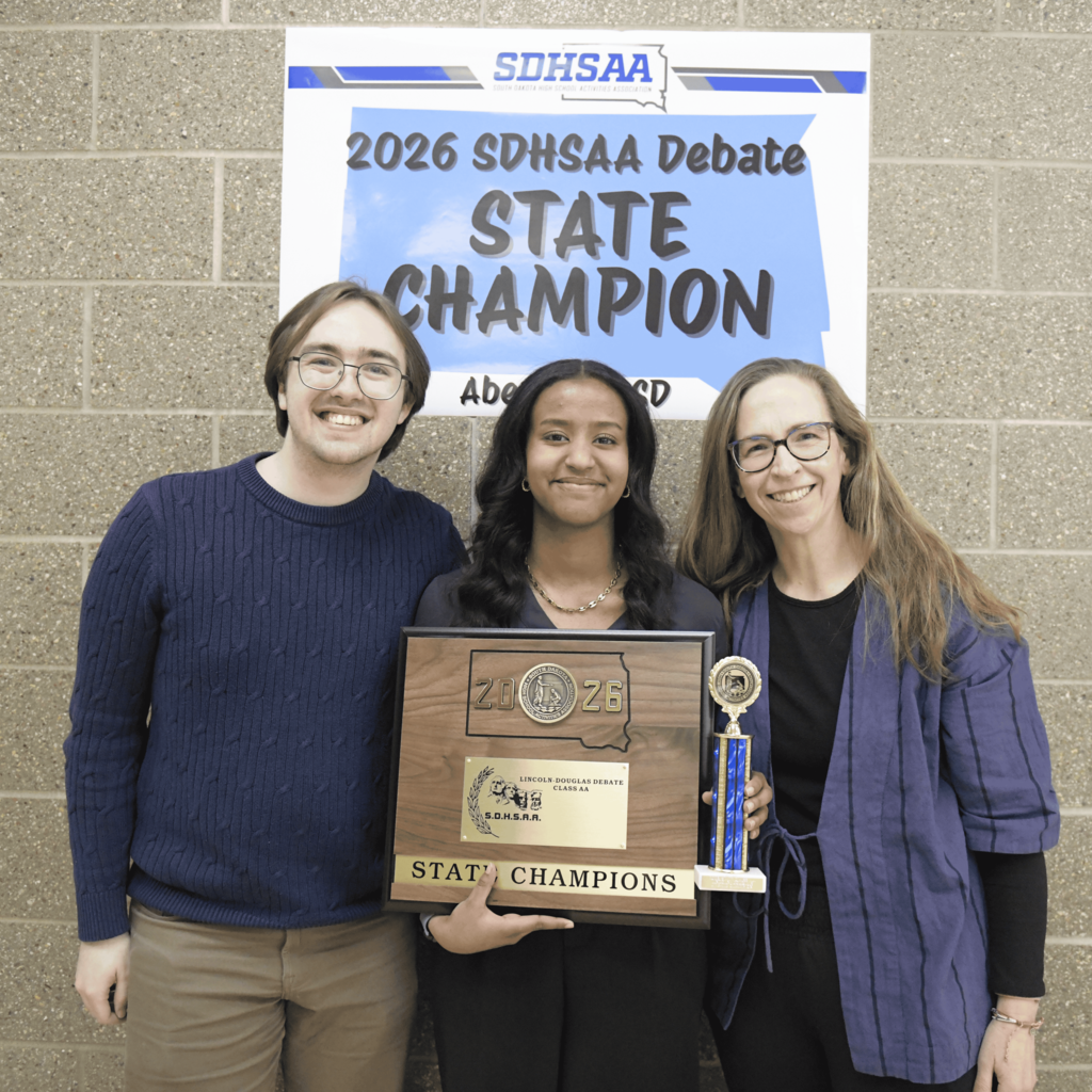 Amen Tereda State Champion