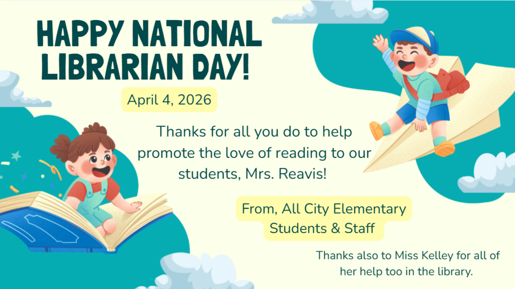 national librarian day