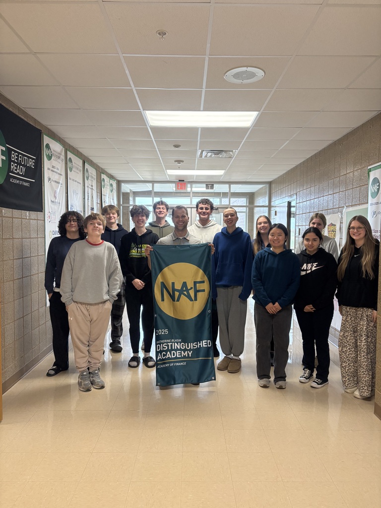 Academy of Finance with Guest speaker