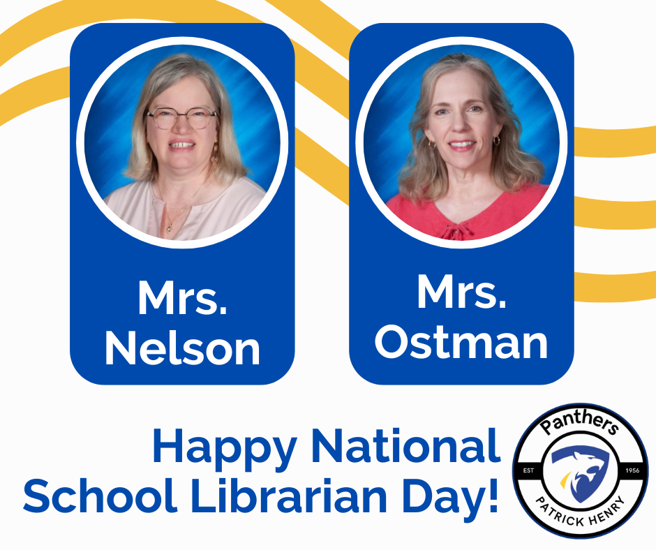 National School Librarian Day