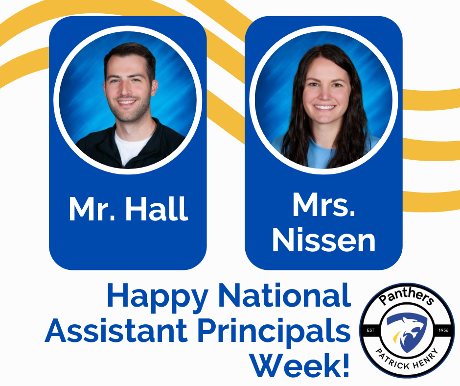 National Assistant Principals Week