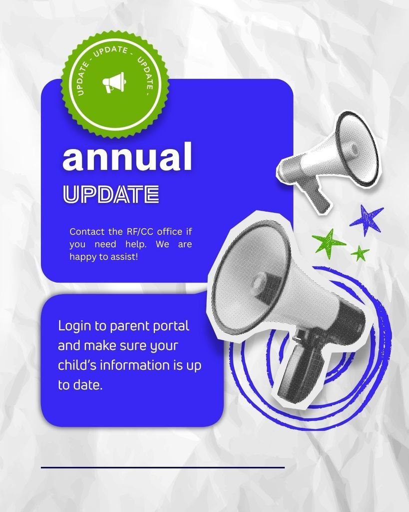 annual update
