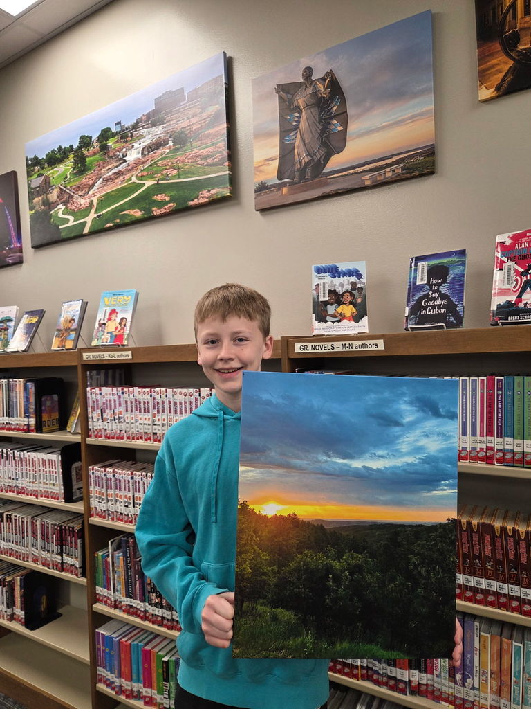 Photo Contest Winner