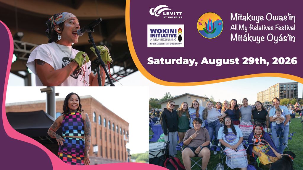 Native Americans singing on an outdoor stage, group of people on the grass, Native American female modeling