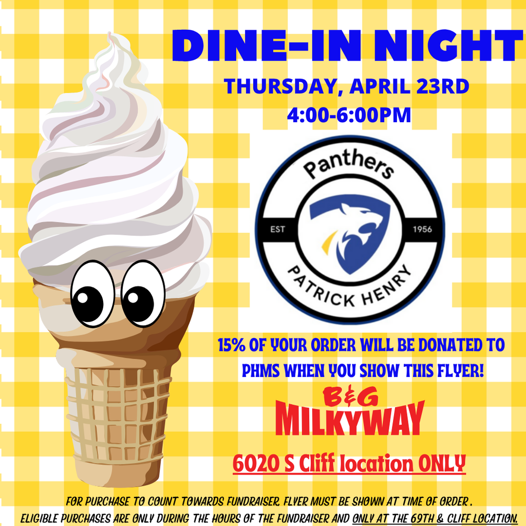PTO B&G Fundraiser