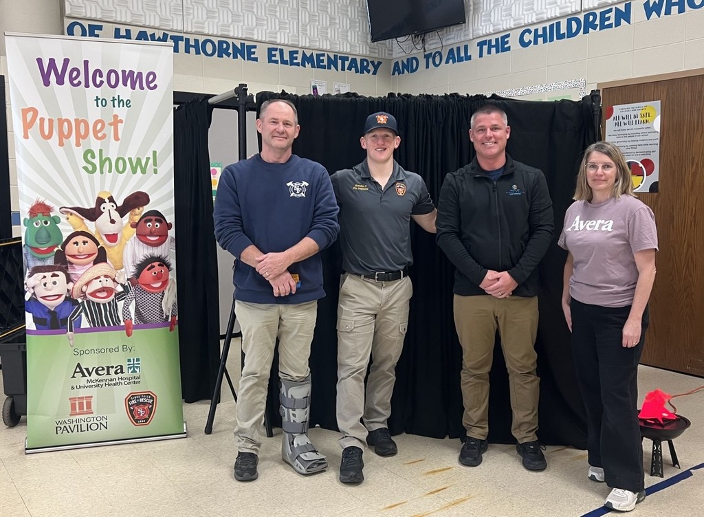 Kindergarten Fire Safety