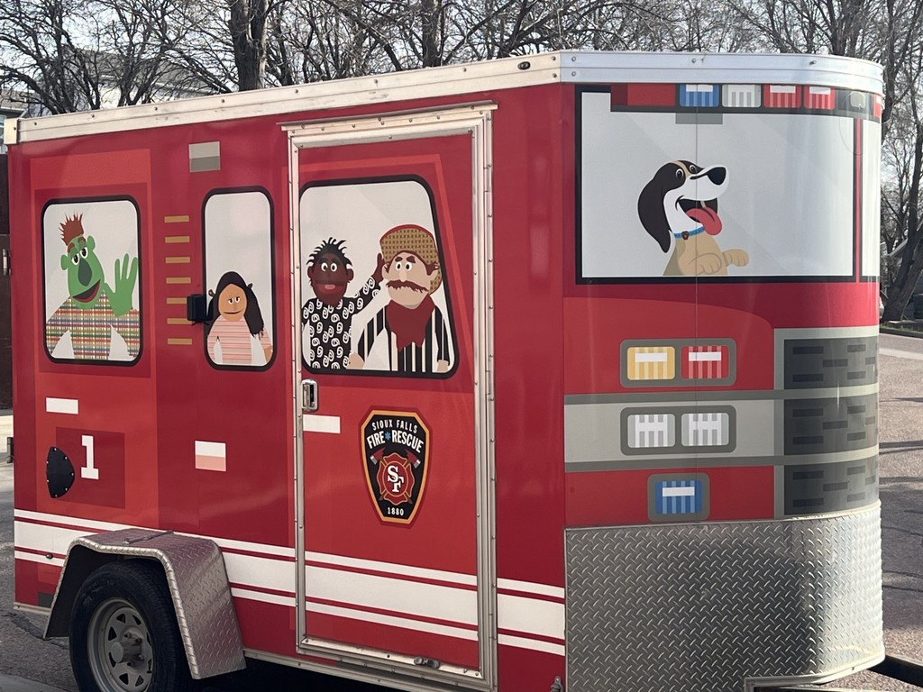 Kindergarten Fire Safety