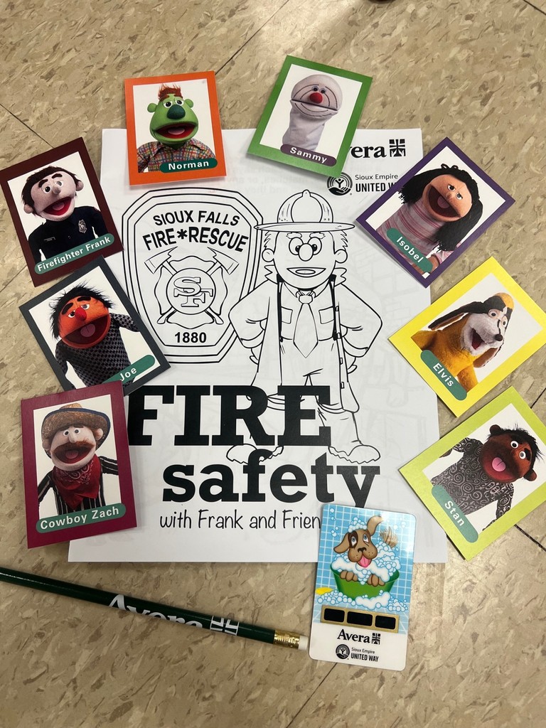 Kindergarten Fire Safety