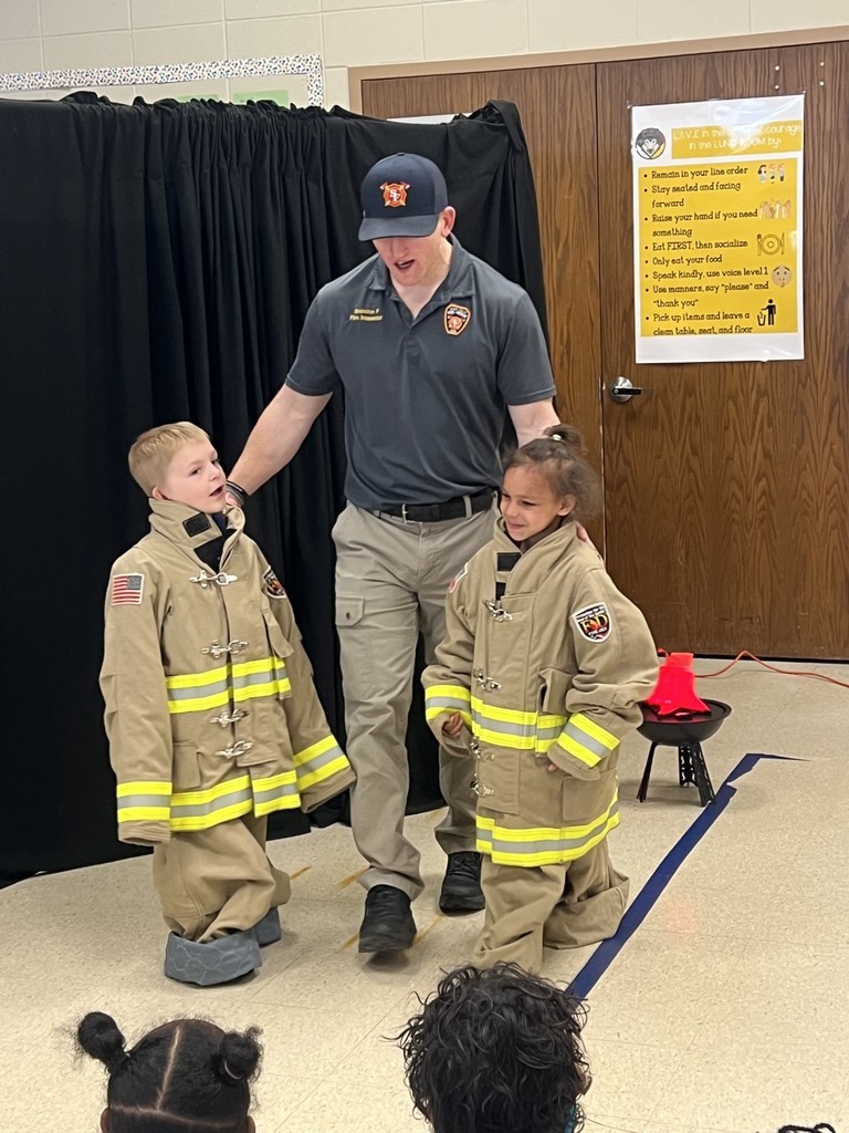 Kindergarten Fire Safety