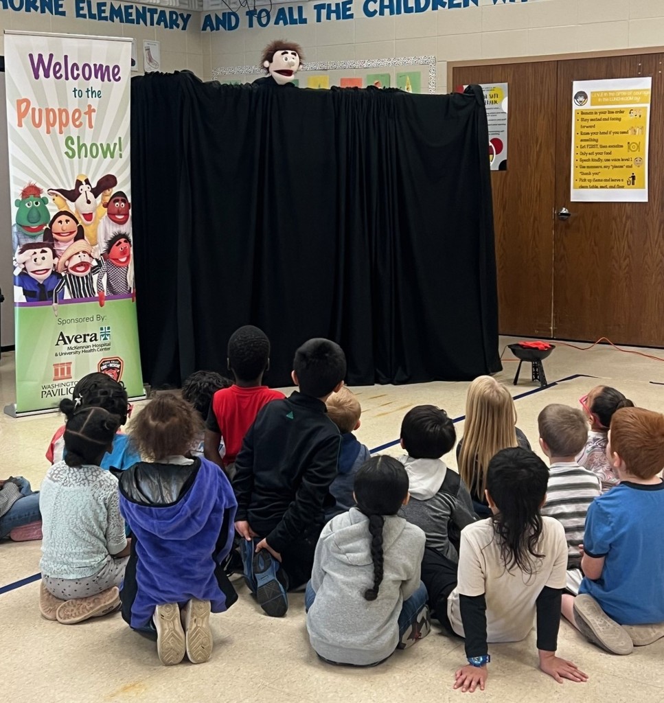 Kindergarten Fire Safety