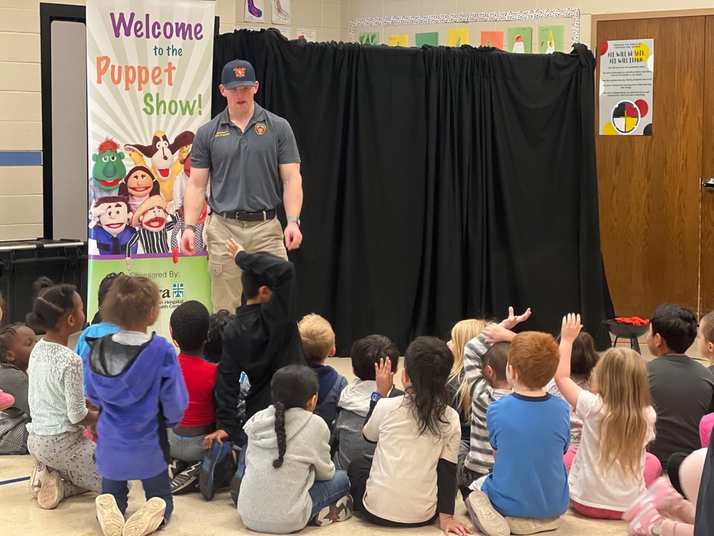 Kindergarten Fire Safety