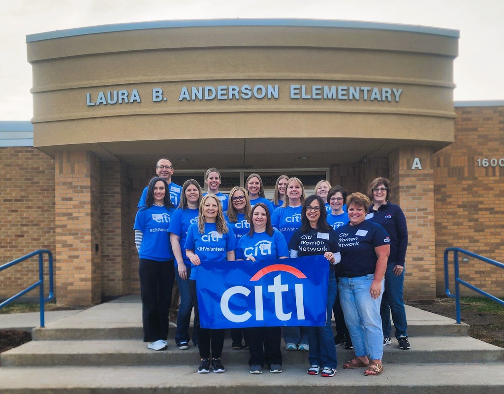 Citi Volunteers