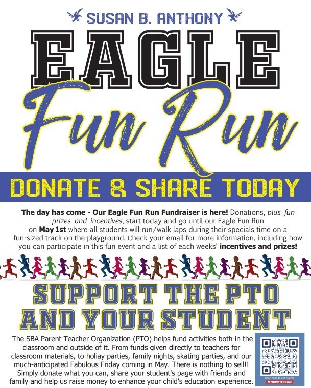 Fun Run Flyer