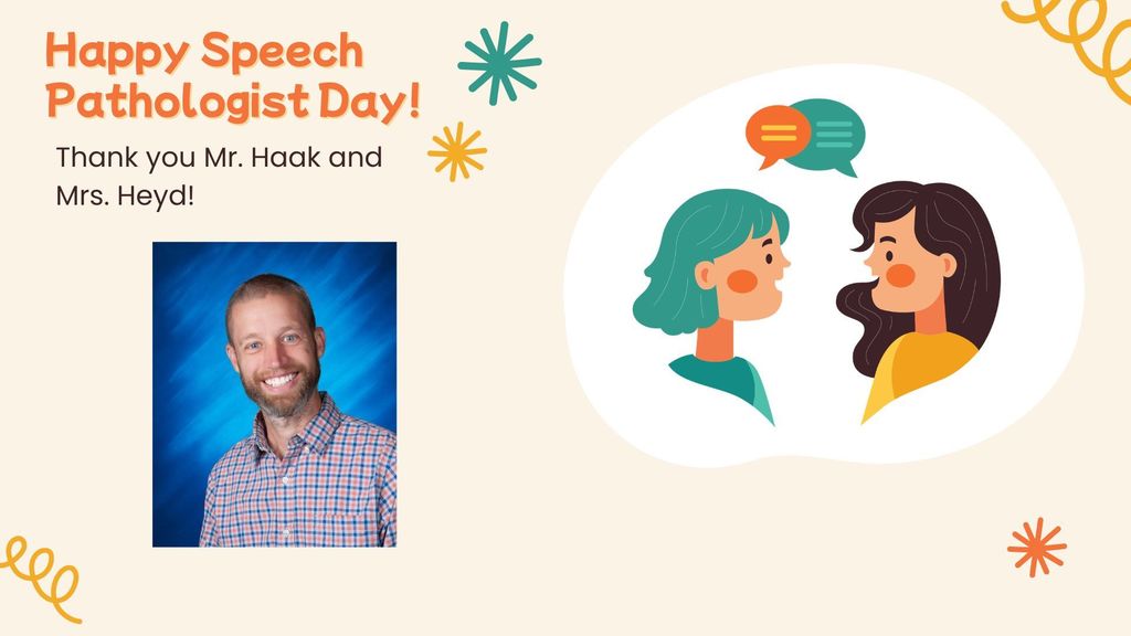 Speech Pathologist Day